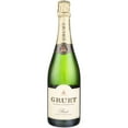 thumbnail image 1 of Gruet Winery Brut Methode Champenoise Sparkling Wine, 750 ml, 1 of 3