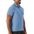 thumbnail image 3 of Member's Mark Men's Favorite Soft Polo, 3 of 7