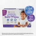 thumbnail image 8 of Member's Mark Premium Fragrance-Free Baby Wipes (1152 ct.), 8 of 9