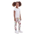 thumbnail image 4 of Member's Mark Girls 3-Pack Legging, 4 of 13