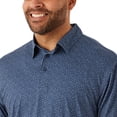 thumbnail image 2 of Member's Mark Men's Golf Performance Polo, 2 of 8