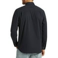 thumbnail image 4 of Lee Men's Stretch Canvas Utility Shirt, 4 of 10