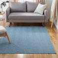 thumbnail image 1 of Town & Country Basics Pax Herringbone Textured Machine Washable Area Rug, Assorted Sizes and Colors, 1 of 11