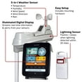 thumbnail image 2 of AcuRite 5-in-1 Weather Station with Lightning Detection, 2 of 8