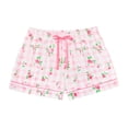 thumbnail image 9 of Member's Mark Women's 2-Piece Notch Collar Pajama Set, 9 of 11