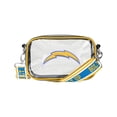 thumbnail image 1 of NFL Clear Crossbody Bag, 1 of 5