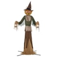thumbnail image 3 of Member's Mark 11' Pre-Lit Animated Scarecrow, 3 of 5
