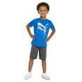 thumbnail image 2 of Puma Toddler Boys 2-Piece Active Set, 2 of 17