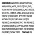 thumbnail image 3 of Chosen Foods Sweet and Bold Chicken Sauce, 16 fl. oz., 3 of 5