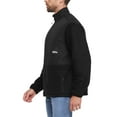 thumbnail image 3 of Eddie Bauer Men's Mixed Media Fleece Jacket, 3 of 6