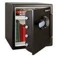 thumbnail image 1 of SentrySafe SFW123FTC Fire-Resistant and Water-Resistant Safe with Digital Lock, 1.23 Cu. ft., 1 of 3