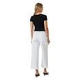 thumbnail image 3 of Edited by Hunter McGrady Women's Wide Leg Crop Jean, 3 of 10