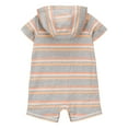 thumbnail image 2 of Carter's Baby Boy Romper, 2 of 4