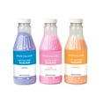thumbnail image 2 of Nostalgia Cotton Candy Flossing Sugar - Grape, Pink Bubble Gum, Orange - 3 Pack, 2 of 5