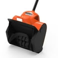 thumbnail image 4 of Yard Force 11" Lightweight Corded Snow Blower Shovel For Driveways, Walkways, And Sidewalks- 20FT Throwing Distance, 4 of 8