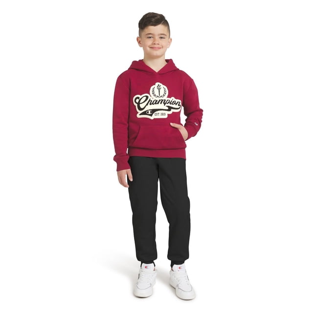 Champion Boys Hoodie