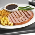 thumbnail image 5 of Smithfield Hardwood Smoked Bone In Ham Steak, priced per pound, 5 of 5