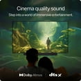 thumbnail image 11 of VIZIO 2.1 Soundbar with Dolby Atmos and DTS:X, QuickFit® Compatible, 11 of 12