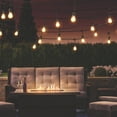 thumbnail image 2 of Member's Mark 48' Outdoor LED Café String Lights, 24 Bulbs, 2 of 7