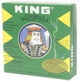 thumbnail image 3 of King Citronella Mosquito Coils 6-Pack - 10 Coils Ea. Pack, 3 of 4