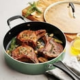thumbnail image 1 of Tramontina 5.5 Qt Covered Nonstick Jumbo Cooker, Choose Color, 1 of 10