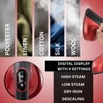 thumbnail image 6 of True & Tidy DuoPress XL Iron & Steamer, 6 of 9