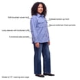 thumbnail image 4 of Woolrich Women's Shacket, 4 of 5