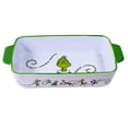 thumbnail image 4 of Licensed Peanuts 2-Piece Stoneware Bakeware Set, 4 of 5