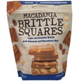 thumbnail image 1 of Brown & Haley, Macadamia Brittle Squares, 16 oz., 1 of 8