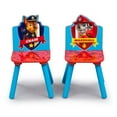 thumbnail image 4 of Nick Jr. PAW Patrol Table and Chair Set with Storage by Delta Children, 4 of 4