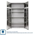 thumbnail image 8 of Seville Classics UltraHD Stacking Top Cabinet, 48” W x 24” D x 18.5” H, 8 of 17