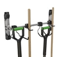 thumbnail image 7 of Keter Multi Hanger Mount Tool Storage Rack Wall Organizer, 7 of 14