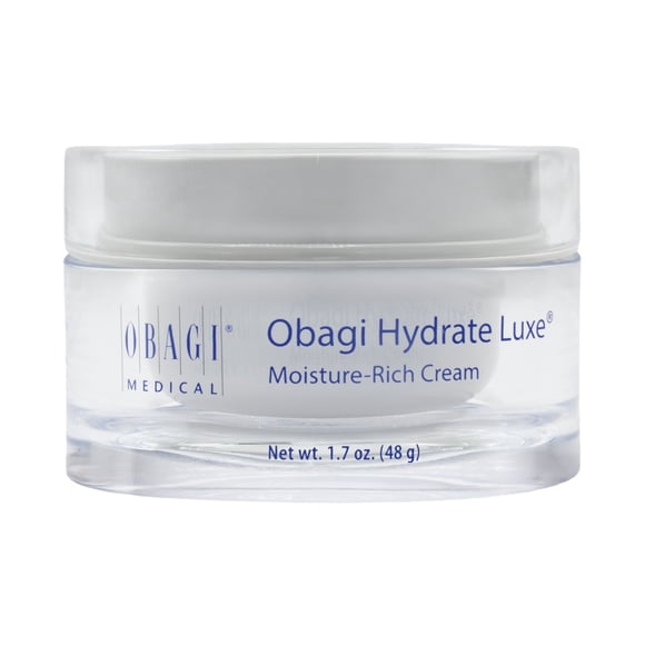 Obagi Hydrate Luxe Moisturizer Night Cream, 1.7 oz.