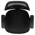 thumbnail image 12 of Flash Furniture Mesh Mid-Back Computer Chair, Black, 12 of 16
