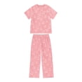 thumbnail image 4 of Member's Mark Girls 2-Piece Short Sleeve Cozy Set, 4 of 8