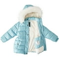 thumbnail image 1 of Member's Mark Girls' Puffer Jacket, 1 of 8