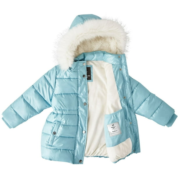 Member's Mark Girls' Puffer Jacket