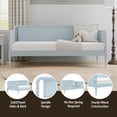 thumbnail image 4 of HH2Home Alva Youth Wood Twin Daybed, 4 of 9