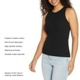 thumbnail image 5 of Express Women's Ribbed Tank Top, 5 of 8