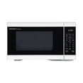 thumbnail image 1 of Sharp 1.1 Cu. Ft. 1000W Countertop Microwave Oven With Sensor Cooking, 1 of 8