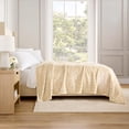 thumbnail image 1 of Member's Mark Oversized Tufted Throw Blanket, 1 of 5