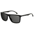thumbnail image 1 of Carrera CA8032/S Rectangle Sunglasses, 1 of 3