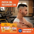 thumbnail image 7 of Tiger Balm Pain Relieving Patch, 15 ct., 7 of 7