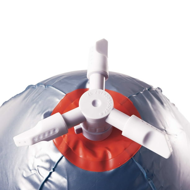 BigMouth 7' Outdoor Giant Rocket Sprinkler - Samsclub.com