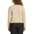 thumbnail image 3 of Nine West Women's Cropped Sweater Cardigan, 3 of 7