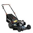 thumbnail image 1 of SENIX 21" 140cc 4-Cycle Briggs & Stratton Engine Gas Push Lawn Mower with 3-in-1 Mulching, Bagging, Side Discharge, 1 of 8