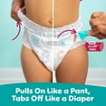 thumbnail image 9 of Pampers Cruisers 360 Diapers, Sizes 4-7, 9 of 13