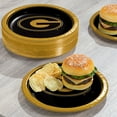 thumbnail image 5 of NCAA HBCU Paper Plates 10", 85 ct., Choose Your Team, 5 of 6