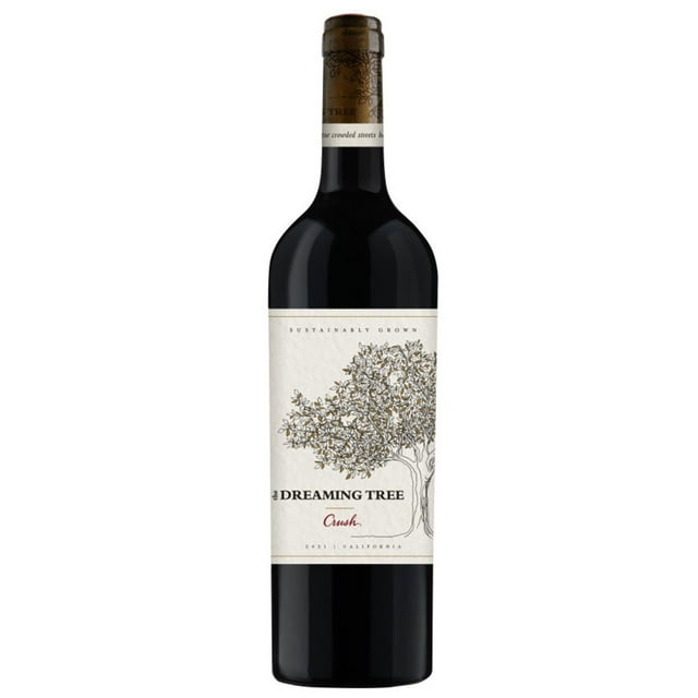 The Dreaming Tree Crush Red Blend Wine, 750 ml