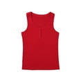 thumbnail image 5 of Lands' End Women's Ribbed Tank Top, 5 of 6